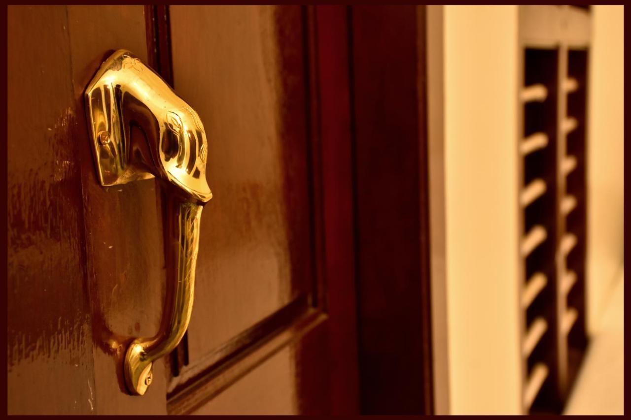 Rr Heritage Suites Madurai Exterior foto