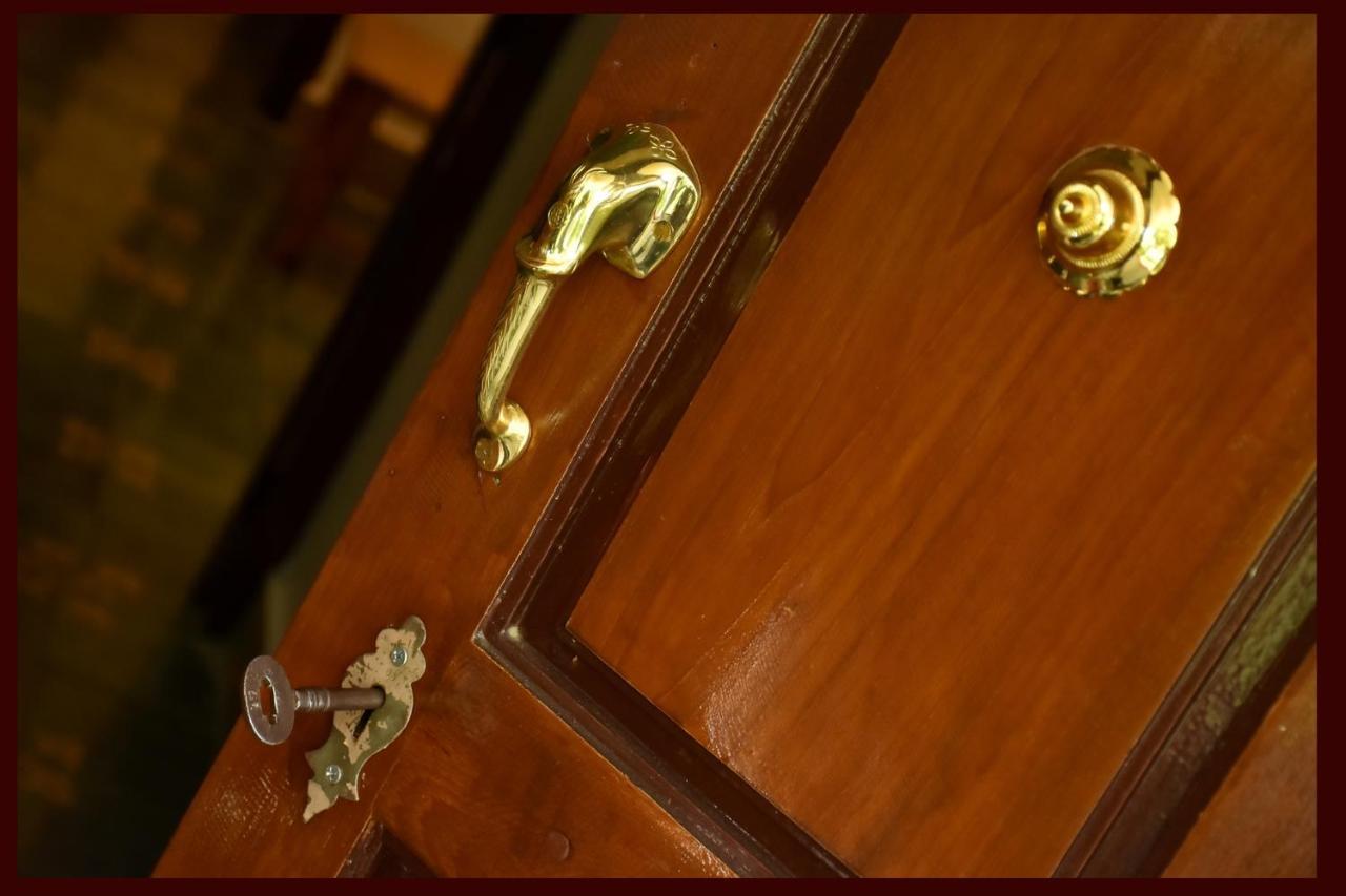 Rr Heritage Suites Madurai Exterior foto