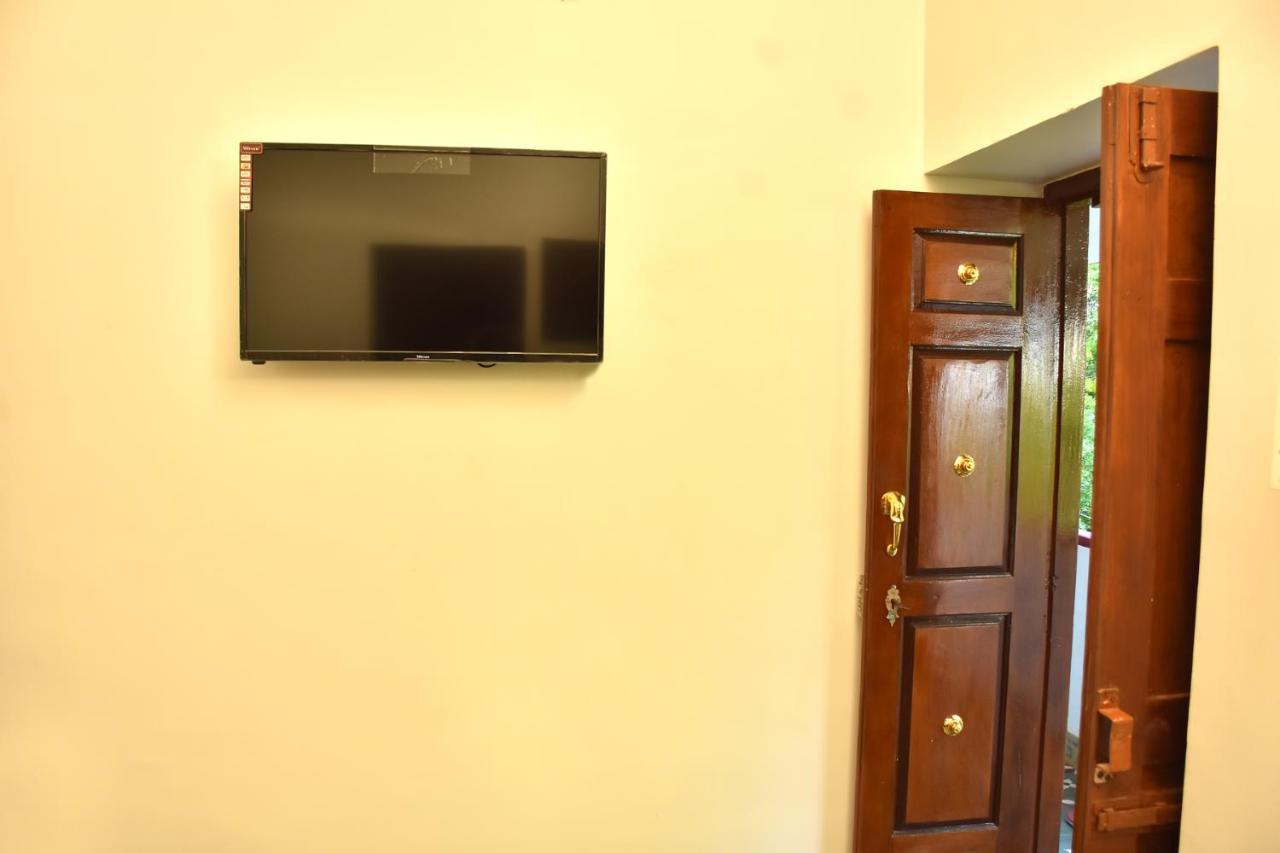 Rr Heritage Suites Madurai Exterior foto
